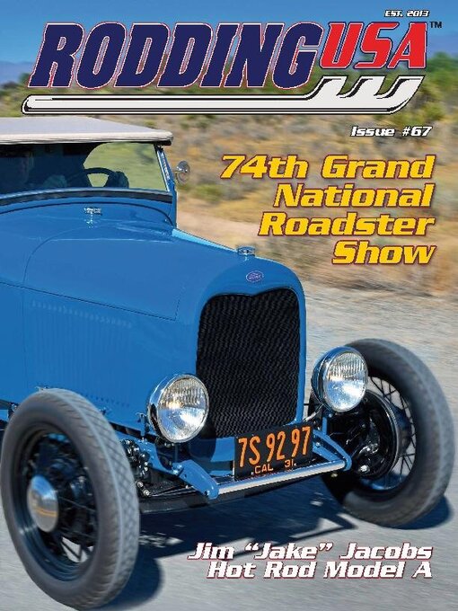 Title details for Rodding USA by Hot Rod Publishing Ltd - Available